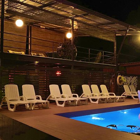 Oasis Lipe Resort Ngoại thất bức ảnh