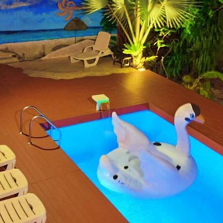 Oasis Lipe Resort Ngoại thất bức ảnh