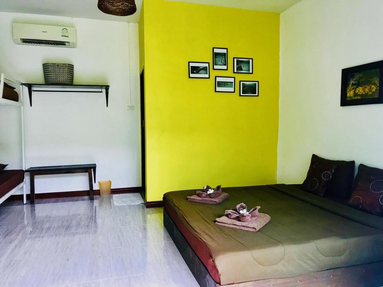 Oasis Lipe Resort Ngoại thất bức ảnh