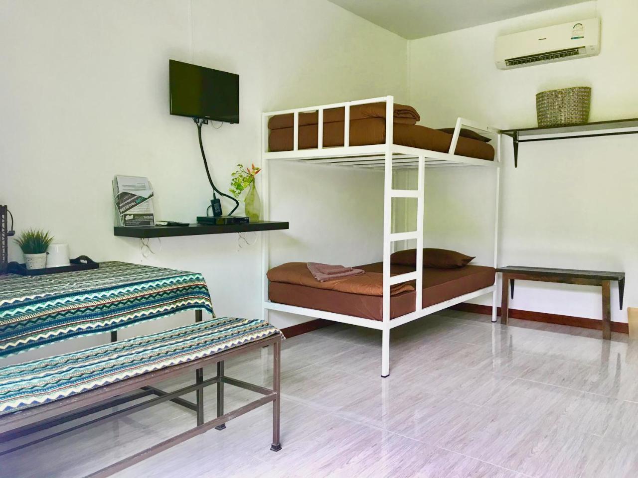 Oasis Lipe Resort Ngoại thất bức ảnh
