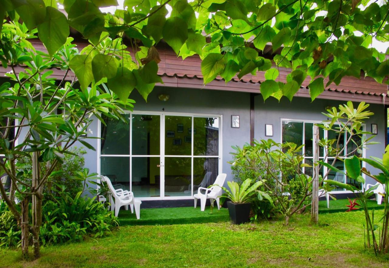 Oasis Lipe Resort Ngoại thất bức ảnh