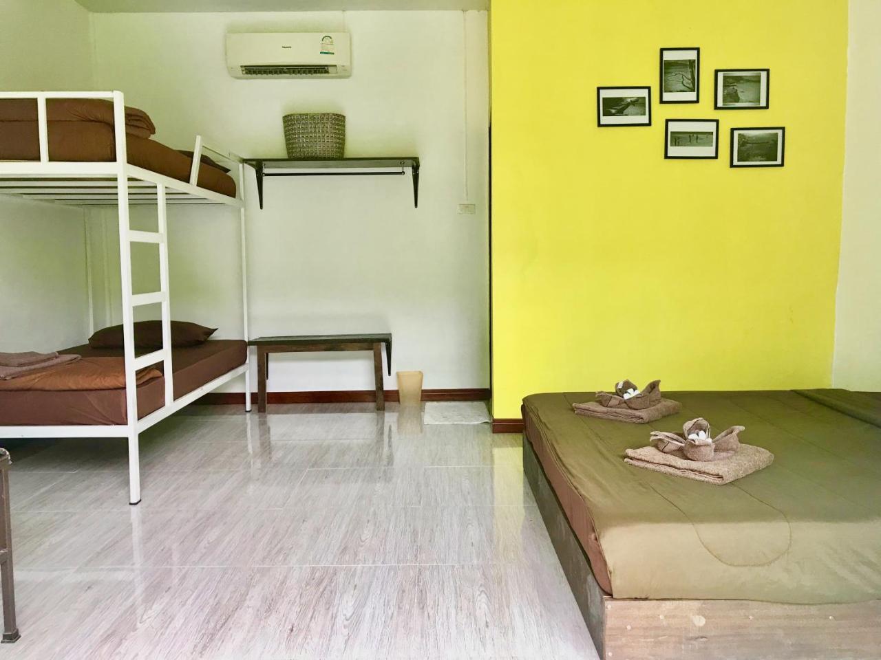 Oasis Lipe Resort Ngoại thất bức ảnh
