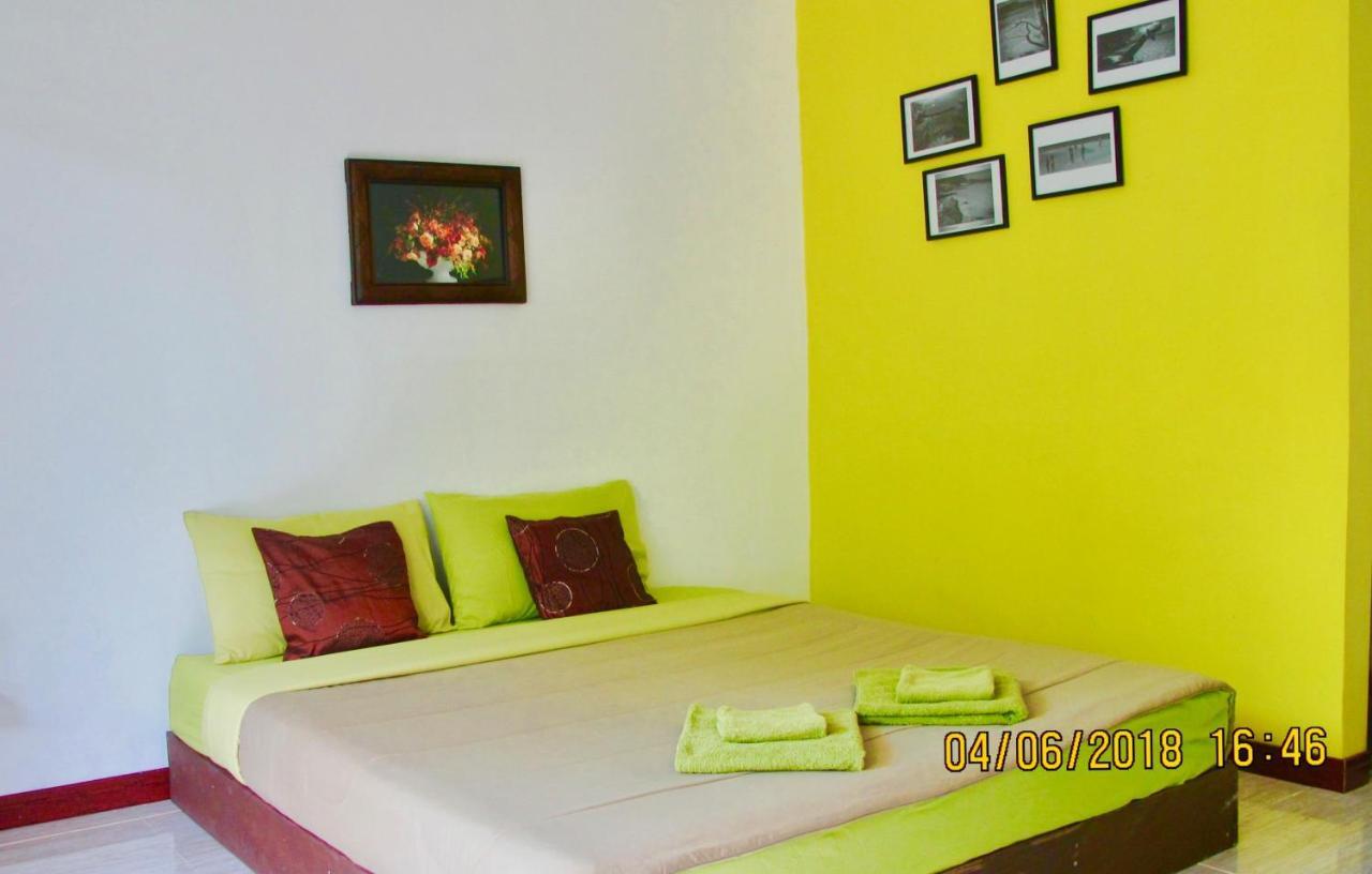 Oasis Lipe Resort Ngoại thất bức ảnh