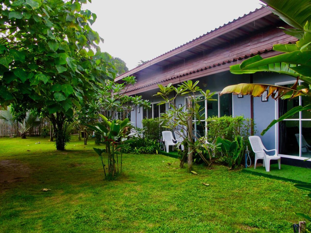 Oasis Lipe Resort Ngoại thất bức ảnh