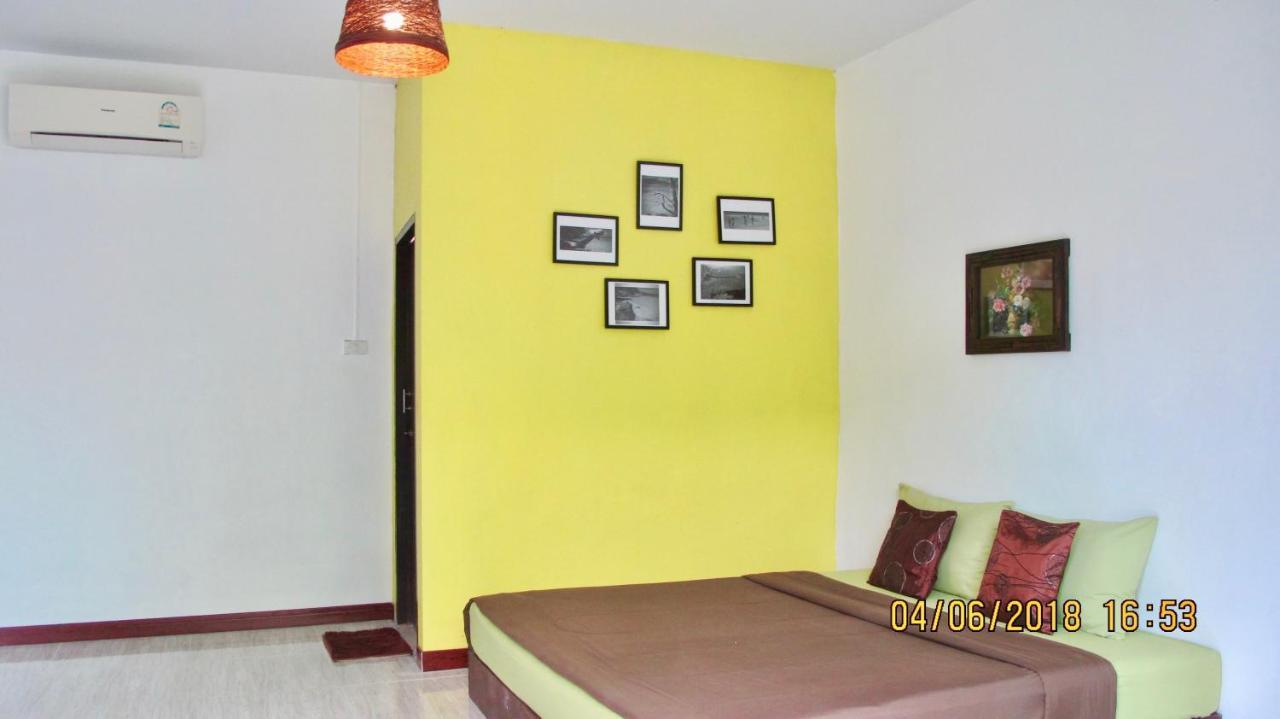 Oasis Lipe Resort Ngoại thất bức ảnh
