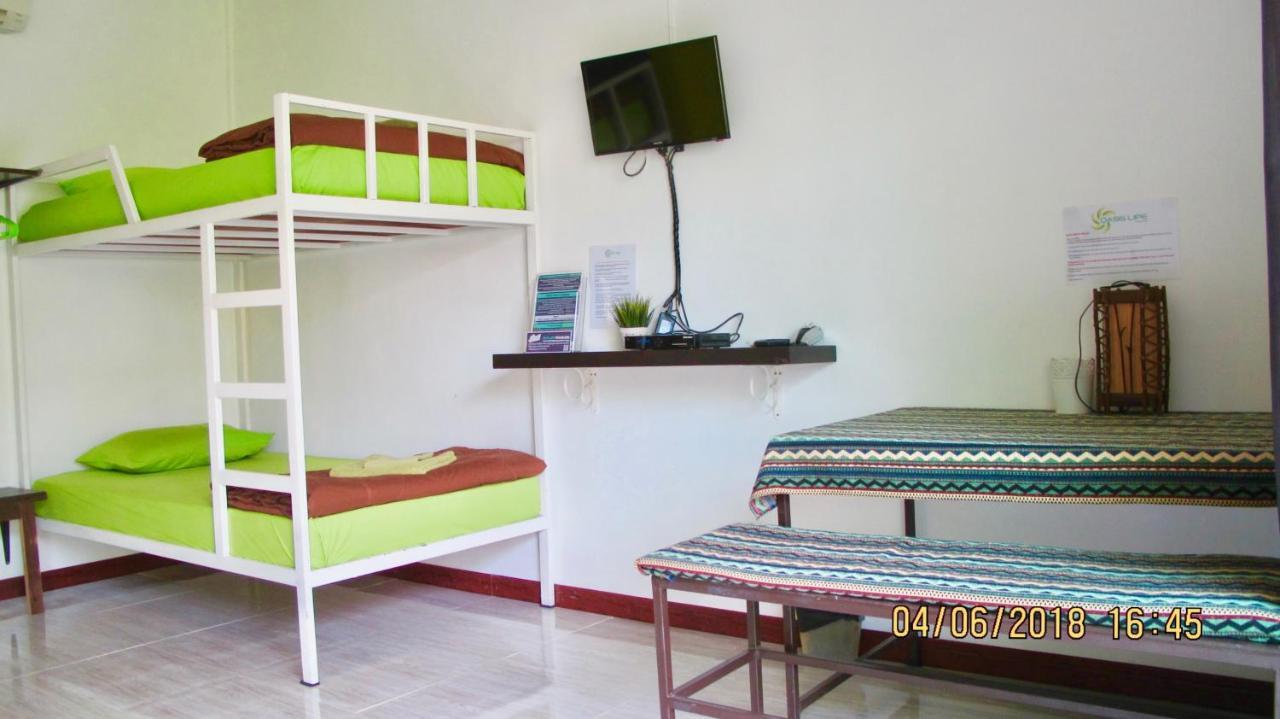Oasis Lipe Resort Ngoại thất bức ảnh