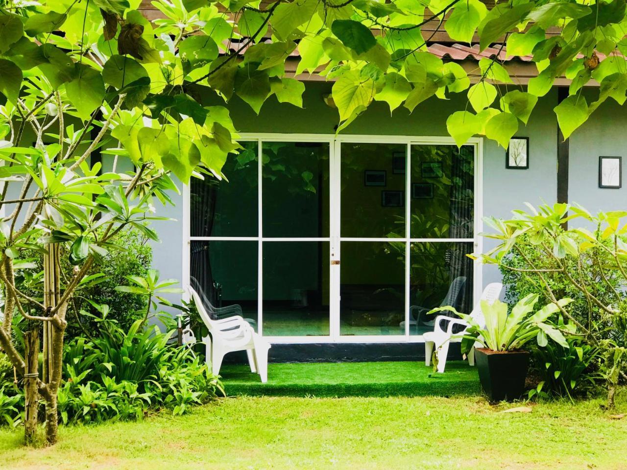 Oasis Lipe Resort Ngoại thất bức ảnh