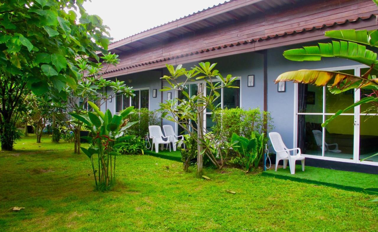Oasis Lipe Resort Ngoại thất bức ảnh