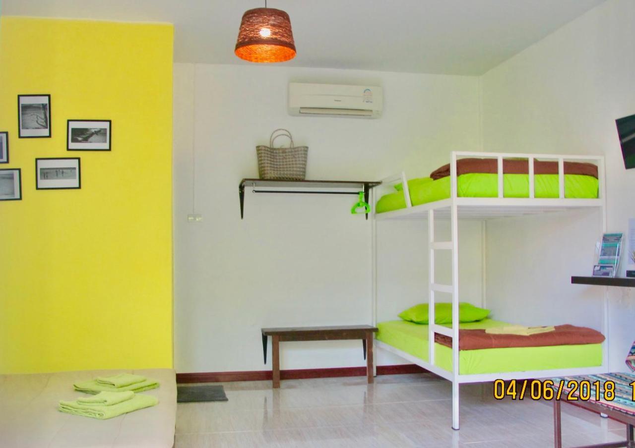 Oasis Lipe Resort Ngoại thất bức ảnh