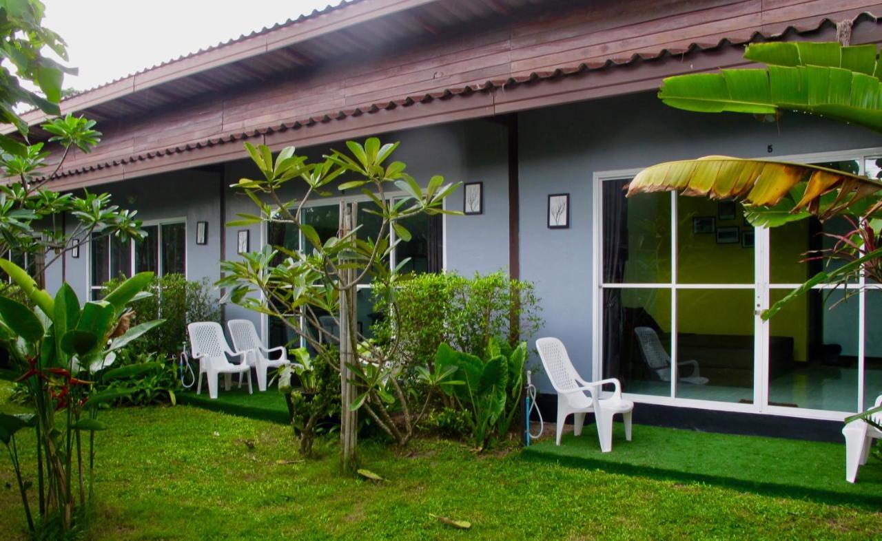 Oasis Lipe Resort Ngoại thất bức ảnh