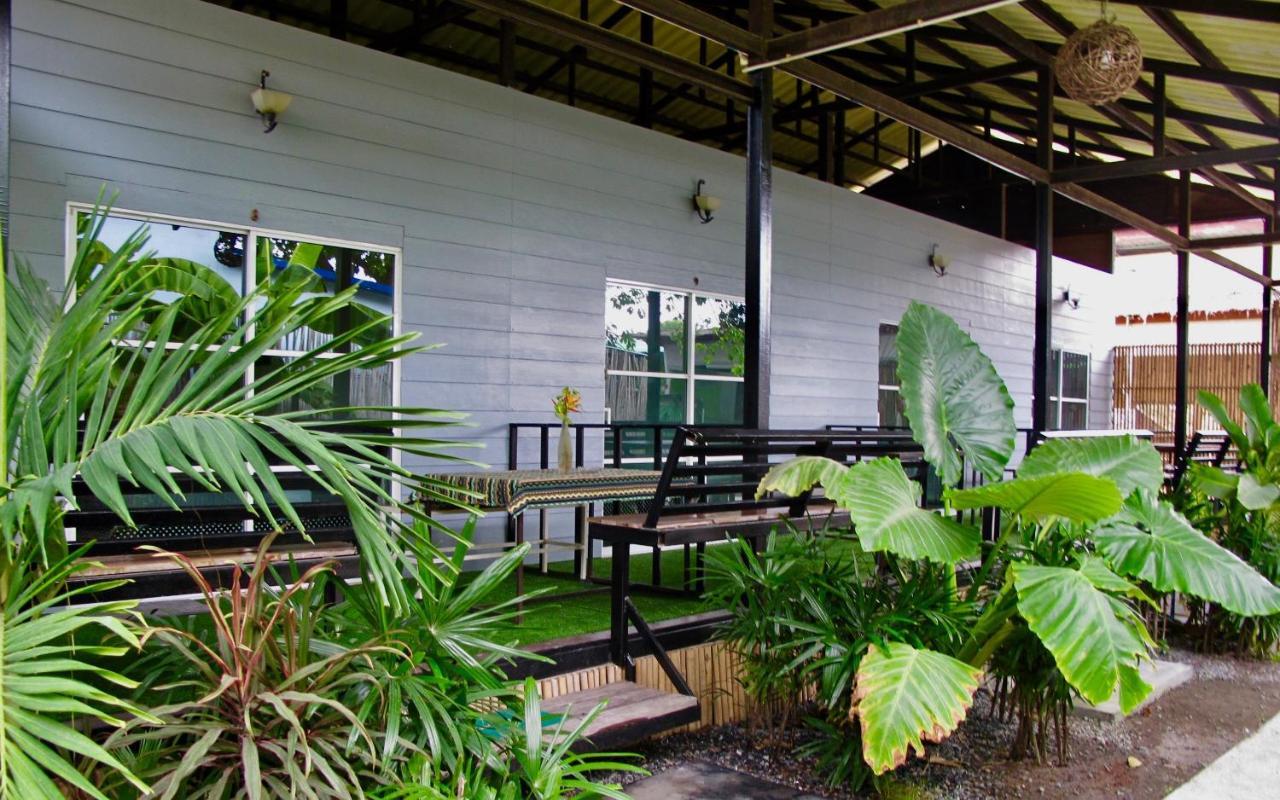 Oasis Lipe Resort Ngoại thất bức ảnh