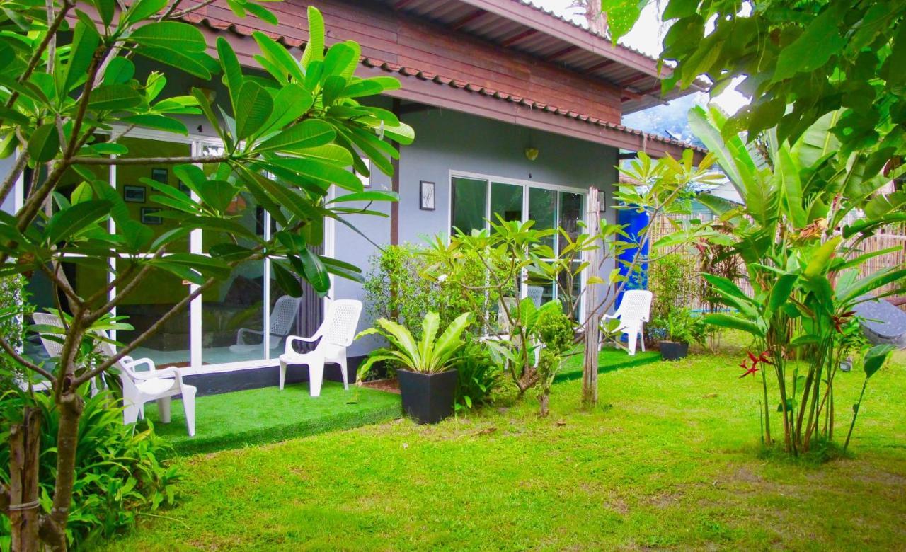 Oasis Lipe Resort Ngoại thất bức ảnh