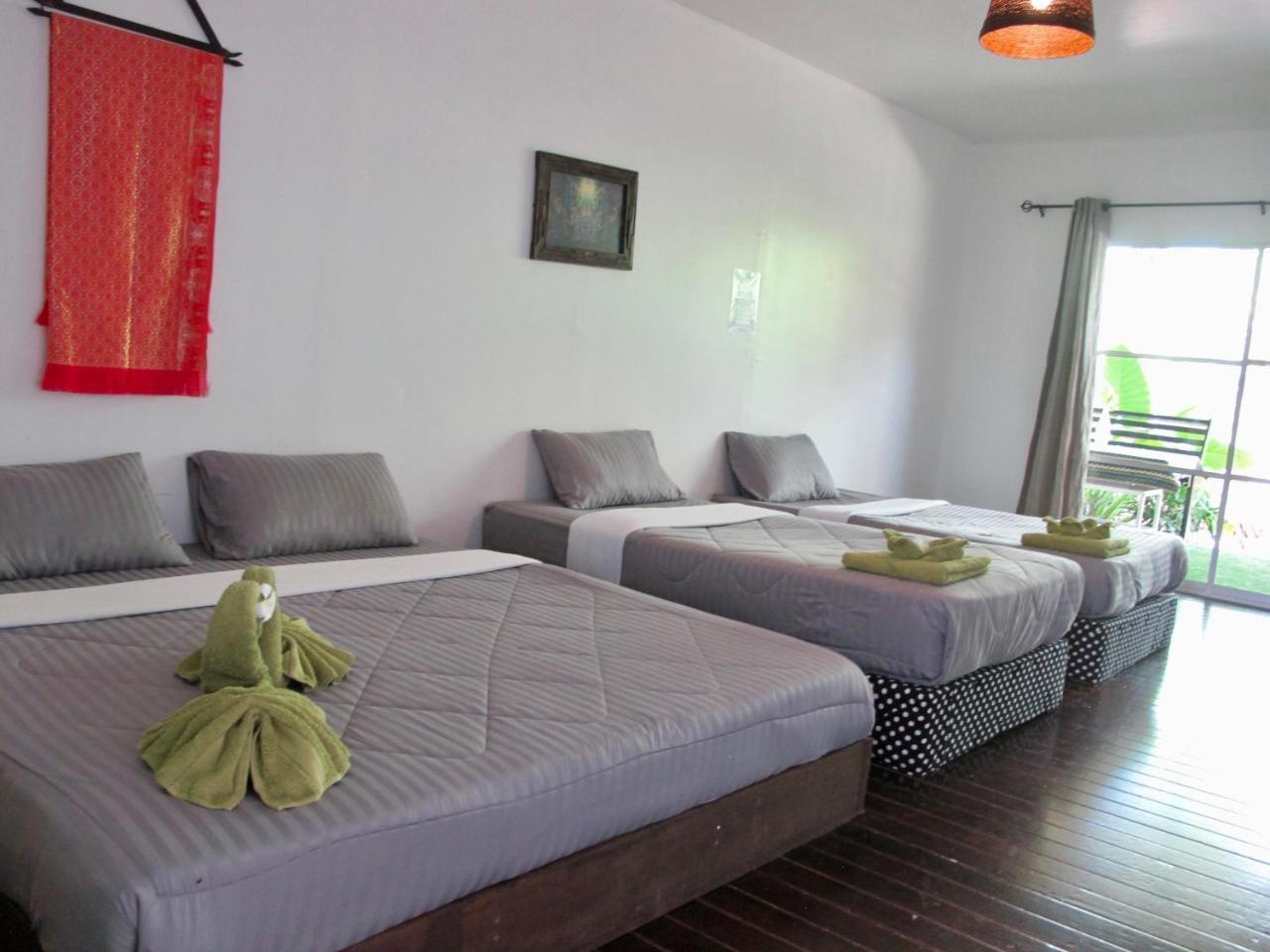 Oasis Lipe Resort Ngoại thất bức ảnh