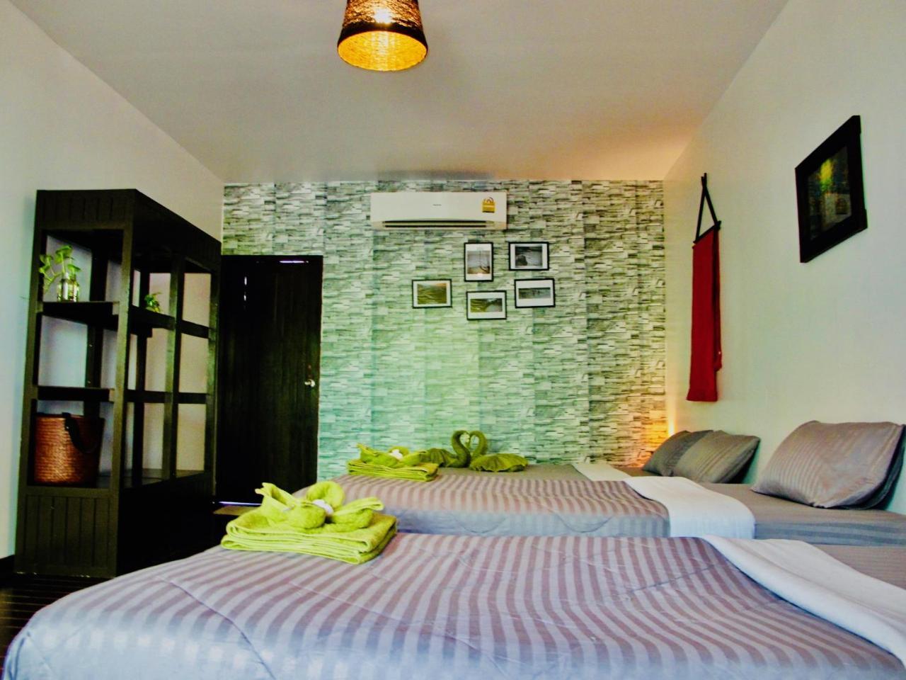 Oasis Lipe Resort Ngoại thất bức ảnh