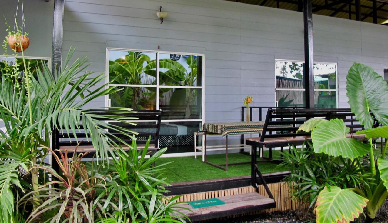 Oasis Lipe Resort Ngoại thất bức ảnh