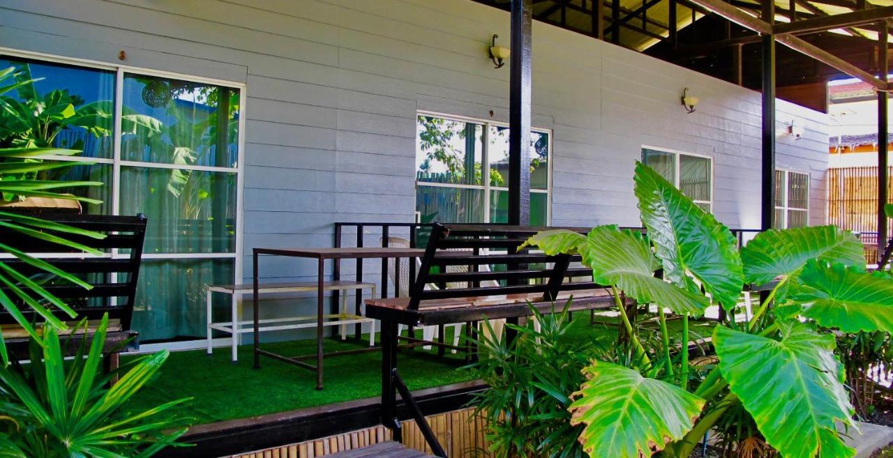 Oasis Lipe Resort Ngoại thất bức ảnh