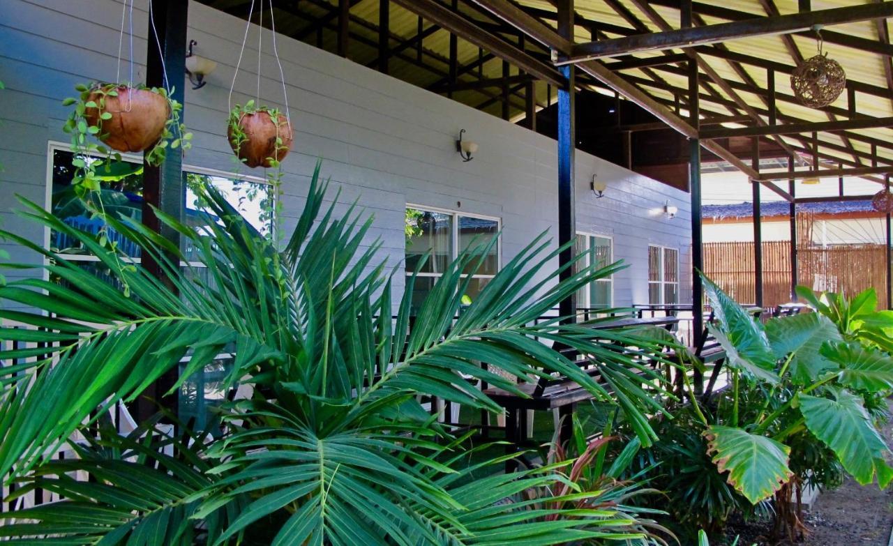 Oasis Lipe Resort Ngoại thất bức ảnh