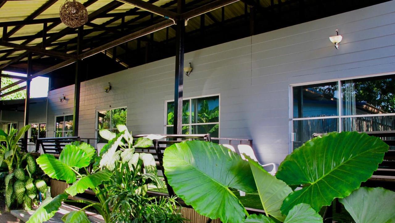 Oasis Lipe Resort Ngoại thất bức ảnh