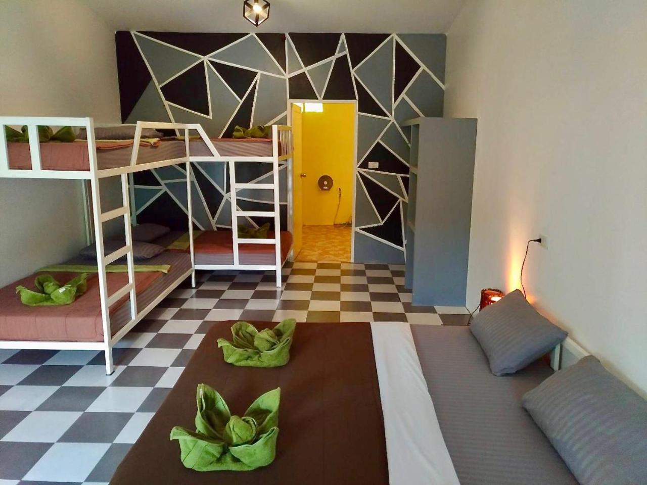 Oasis Lipe Resort Ngoại thất bức ảnh