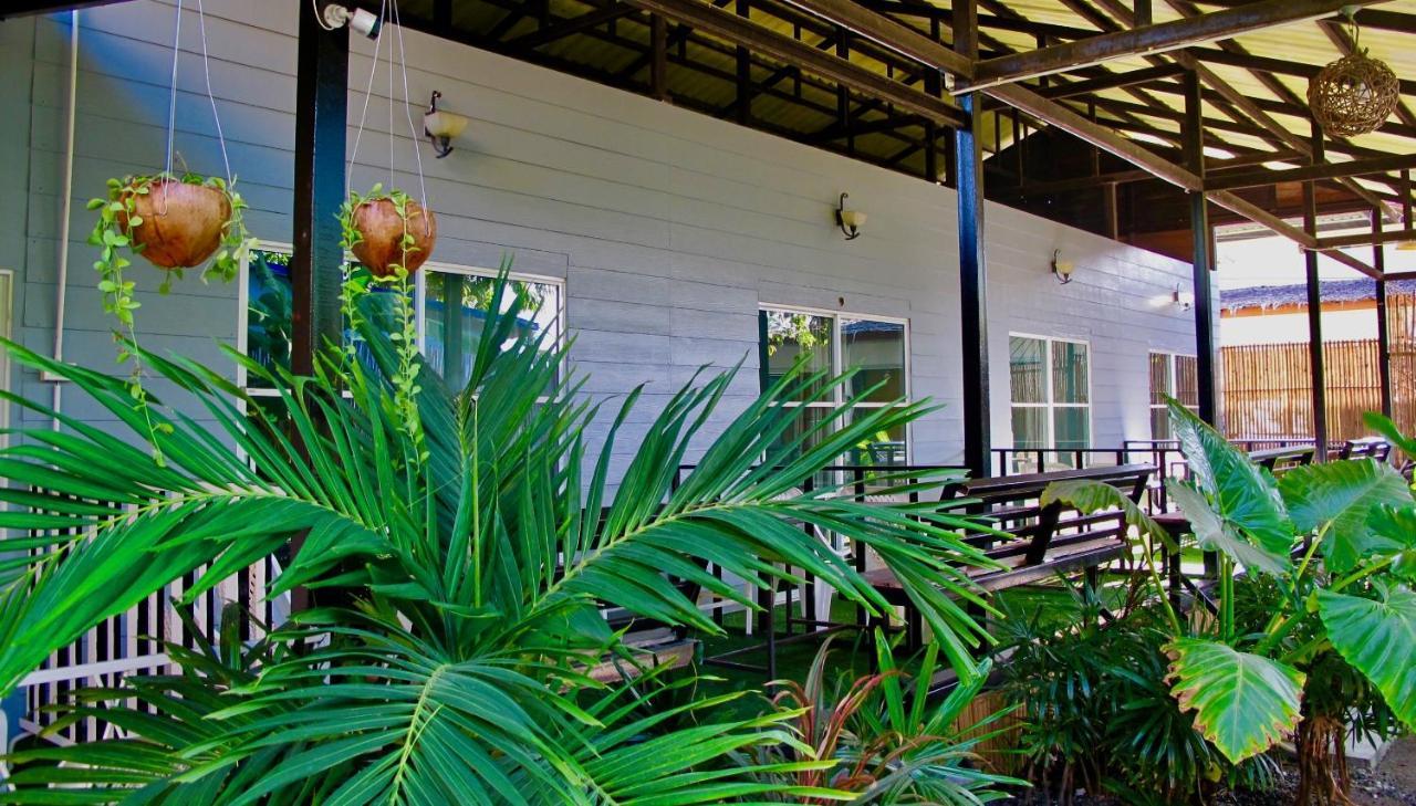 Oasis Lipe Resort Ngoại thất bức ảnh