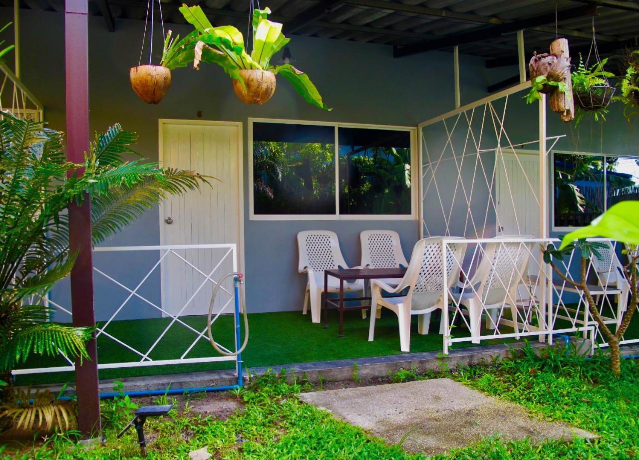 Oasis Lipe Resort Ngoại thất bức ảnh