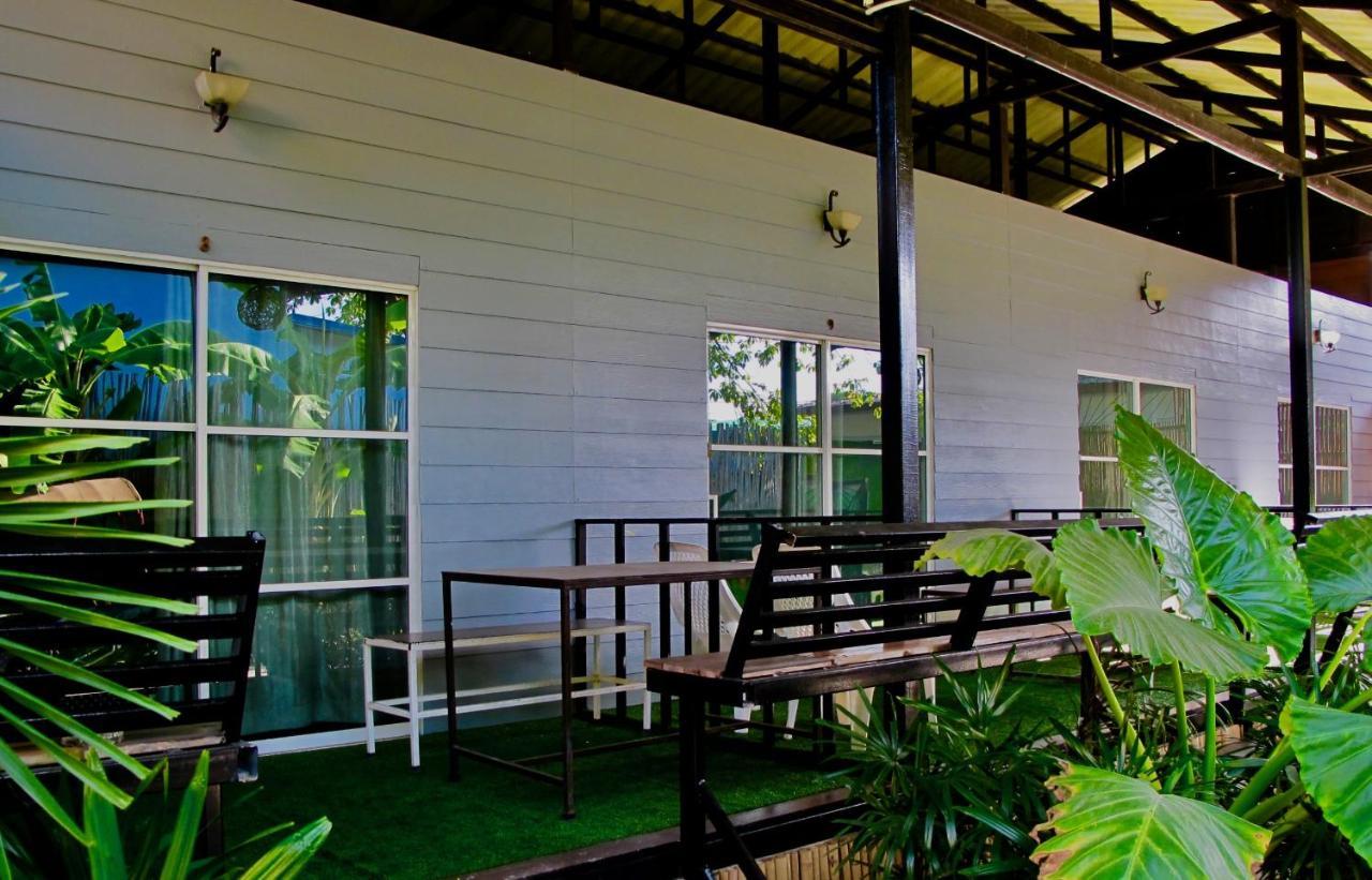 Oasis Lipe Resort Ngoại thất bức ảnh