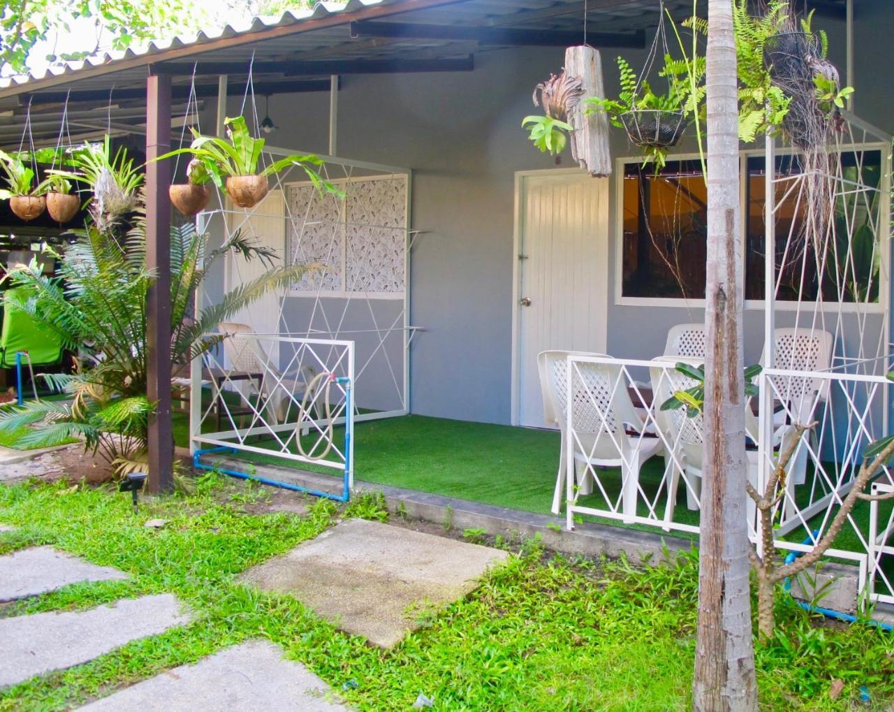 Oasis Lipe Resort Ngoại thất bức ảnh