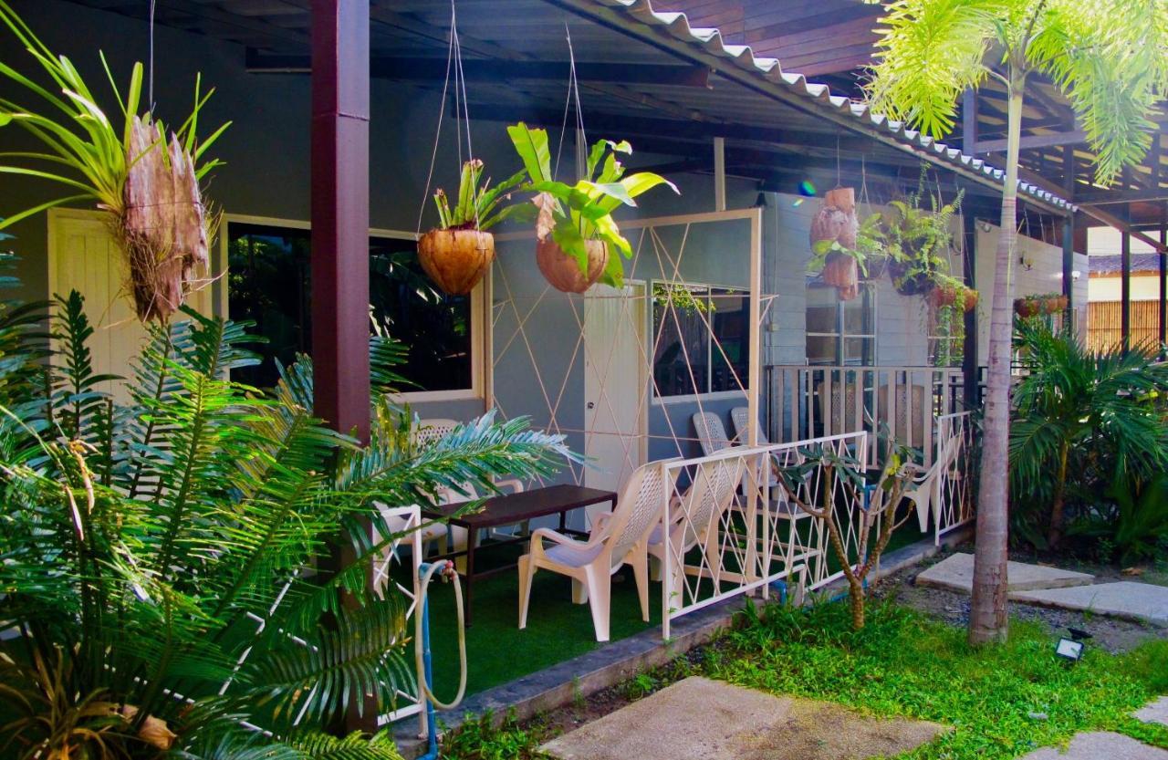 Oasis Lipe Resort Ngoại thất bức ảnh