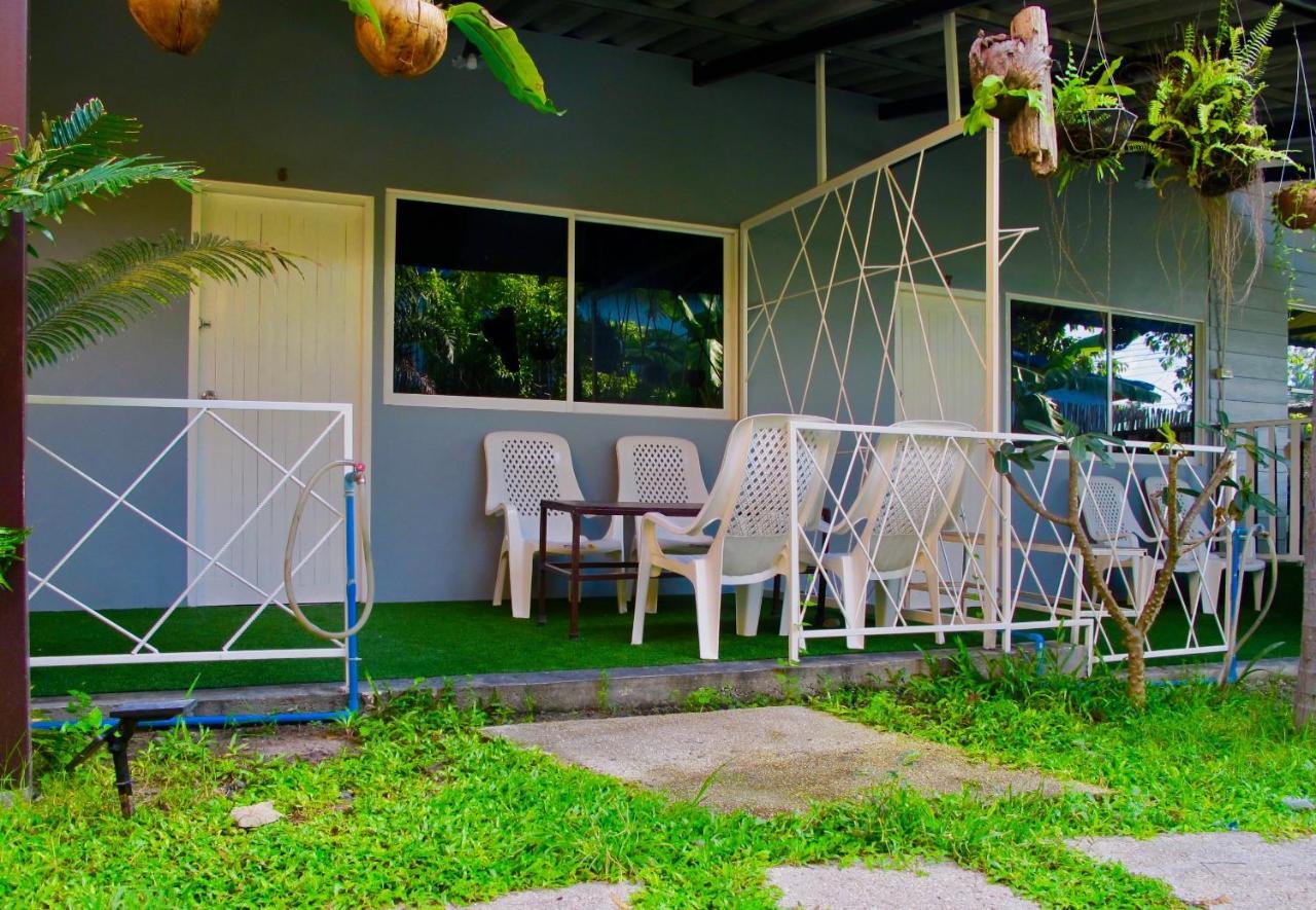 Oasis Lipe Resort Ngoại thất bức ảnh