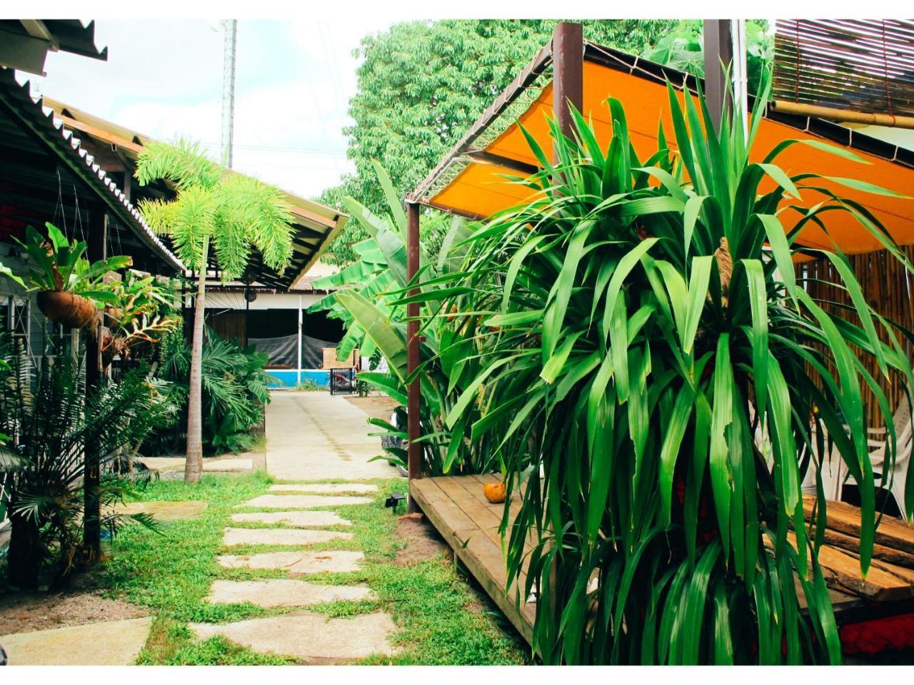 Oasis Lipe Resort Ngoại thất bức ảnh