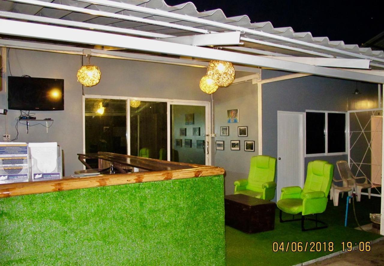Oasis Lipe Resort Ngoại thất bức ảnh