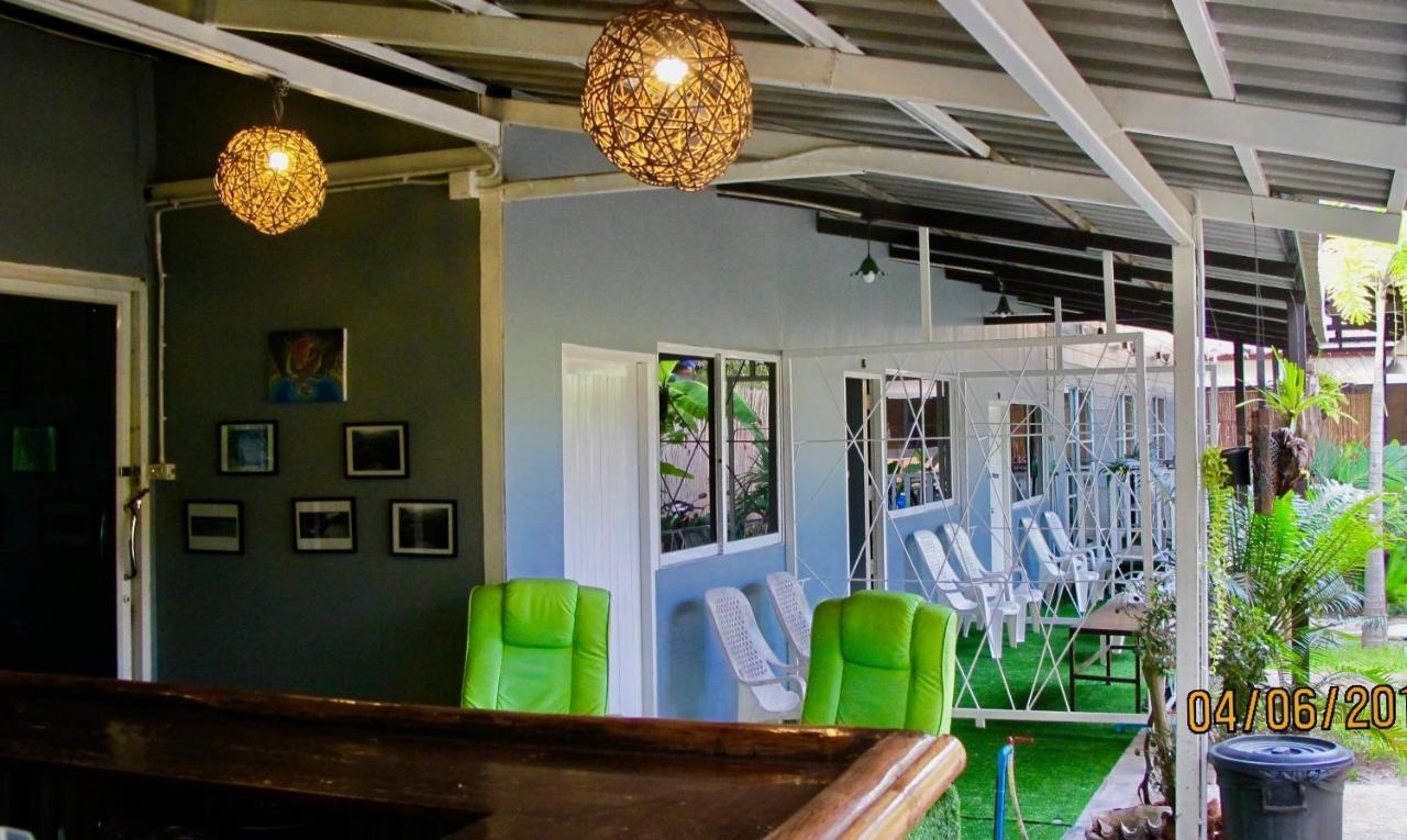 Oasis Lipe Resort Ngoại thất bức ảnh