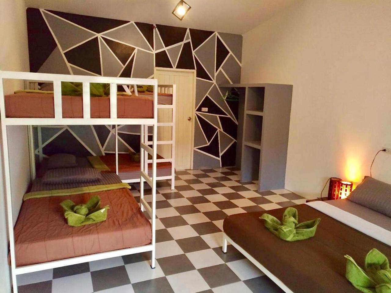 Oasis Lipe Resort Ngoại thất bức ảnh