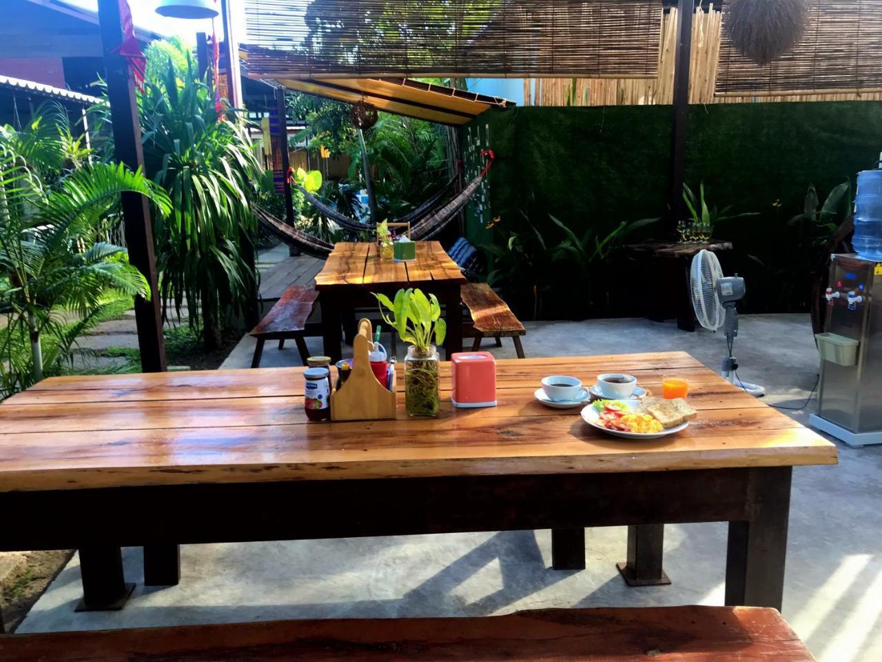 Oasis Lipe Resort Ngoại thất bức ảnh