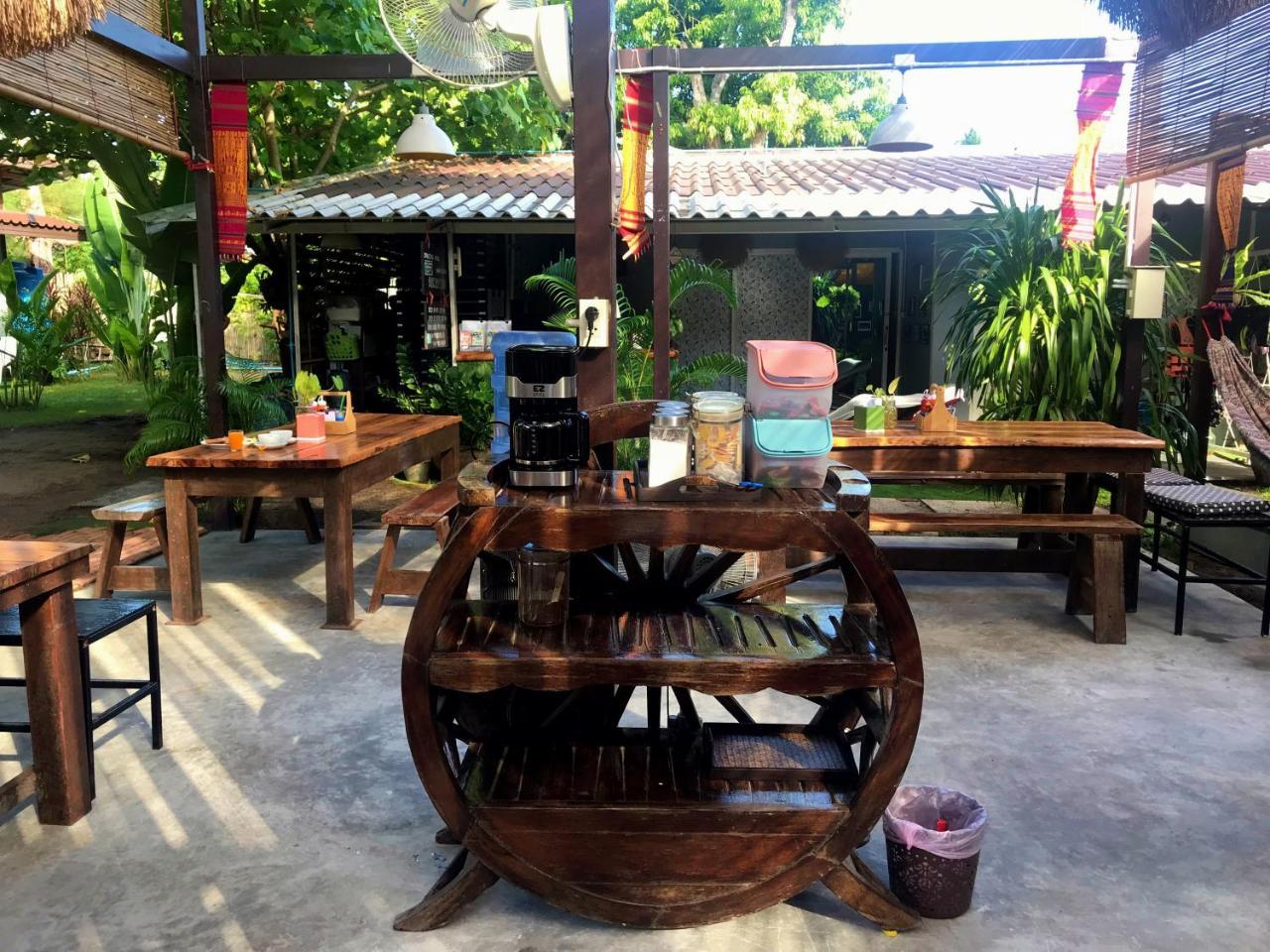 Oasis Lipe Resort Ngoại thất bức ảnh