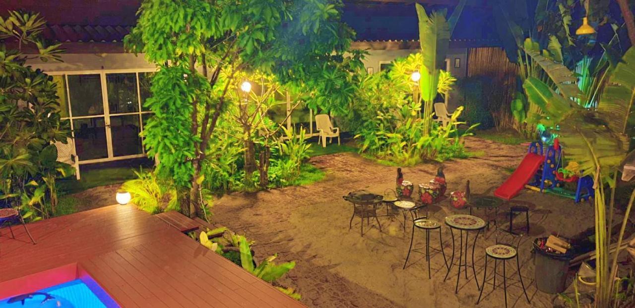 Oasis Lipe Resort Ngoại thất bức ảnh