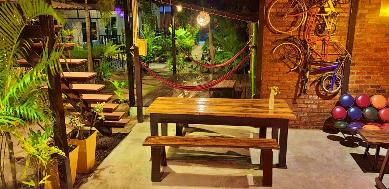 Oasis Lipe Resort Ngoại thất bức ảnh