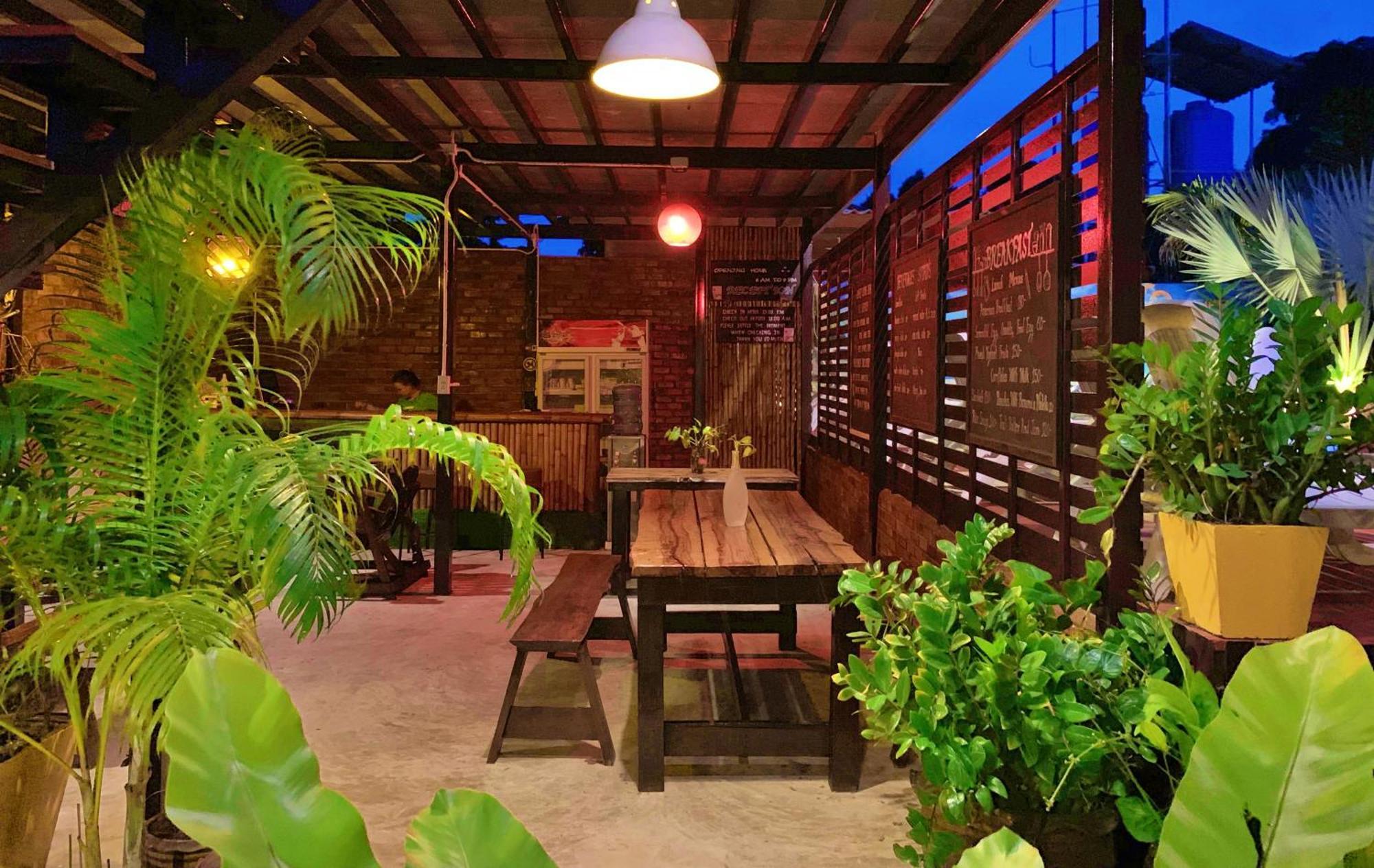 Oasis Lipe Resort Ngoại thất bức ảnh