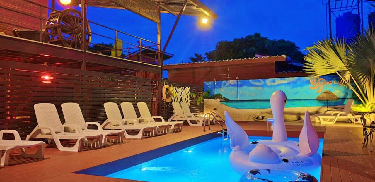 Oasis Lipe Resort Ngoại thất bức ảnh