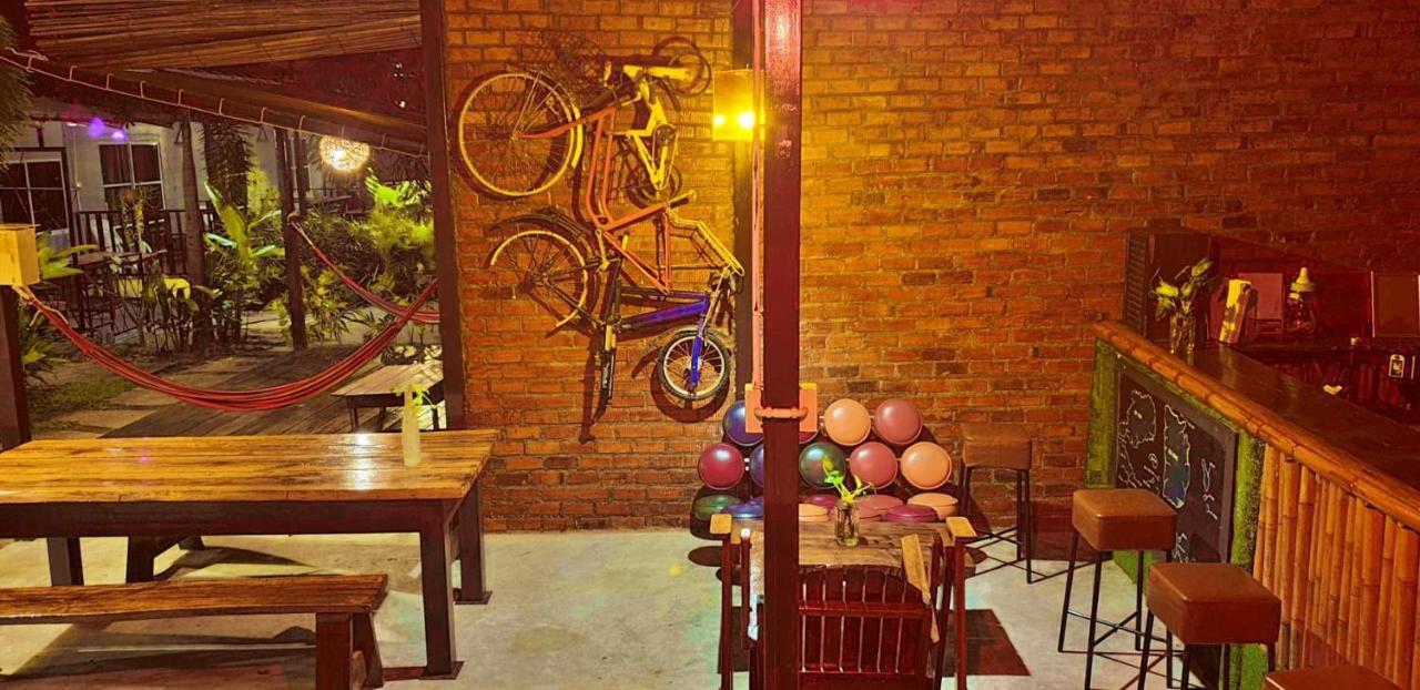 Oasis Lipe Resort Ngoại thất bức ảnh