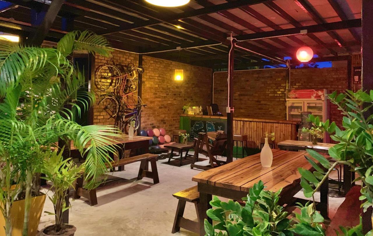 Oasis Lipe Resort Ngoại thất bức ảnh