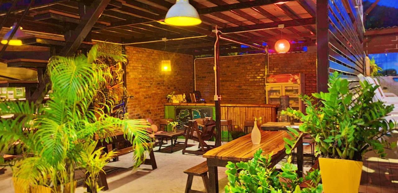Oasis Lipe Resort Ngoại thất bức ảnh