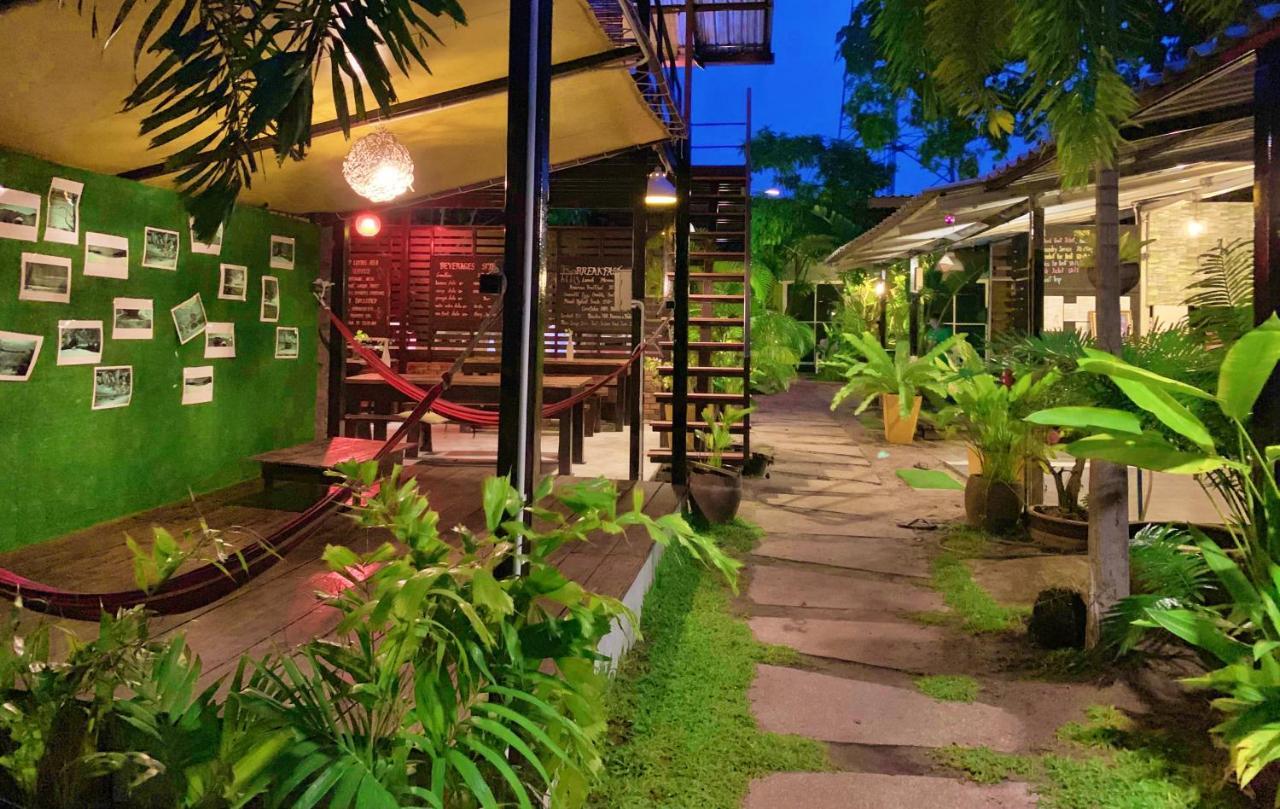 Oasis Lipe Resort Ngoại thất bức ảnh