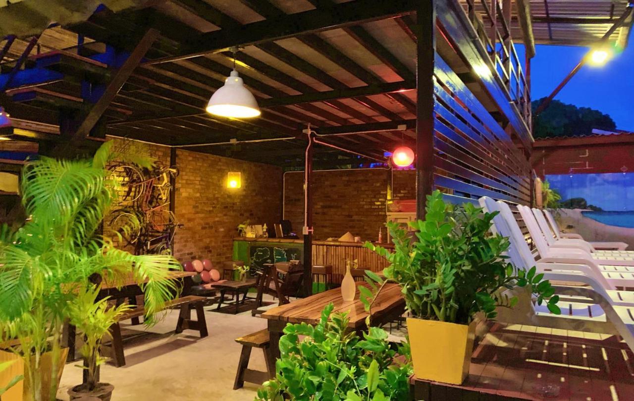Oasis Lipe Resort Ngoại thất bức ảnh