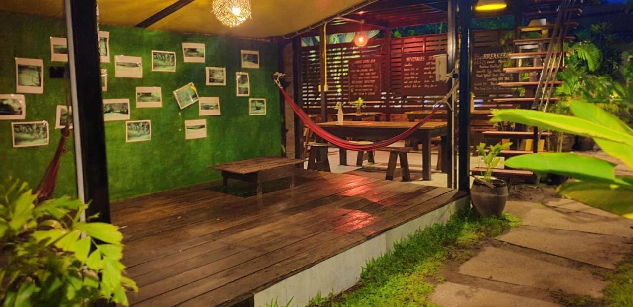 Oasis Lipe Resort Ngoại thất bức ảnh