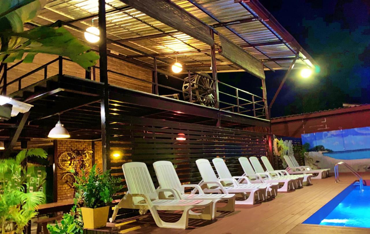 Oasis Lipe Resort Ngoại thất bức ảnh