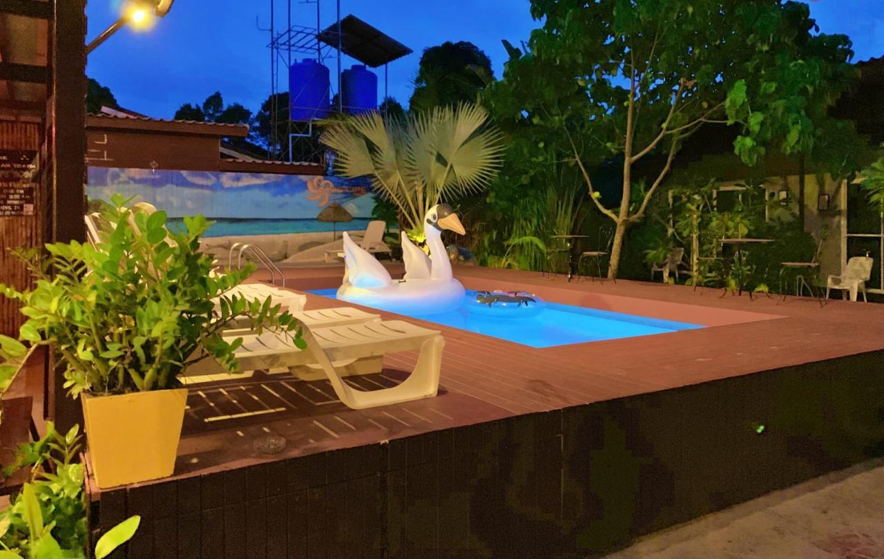 Oasis Lipe Resort Ngoại thất bức ảnh